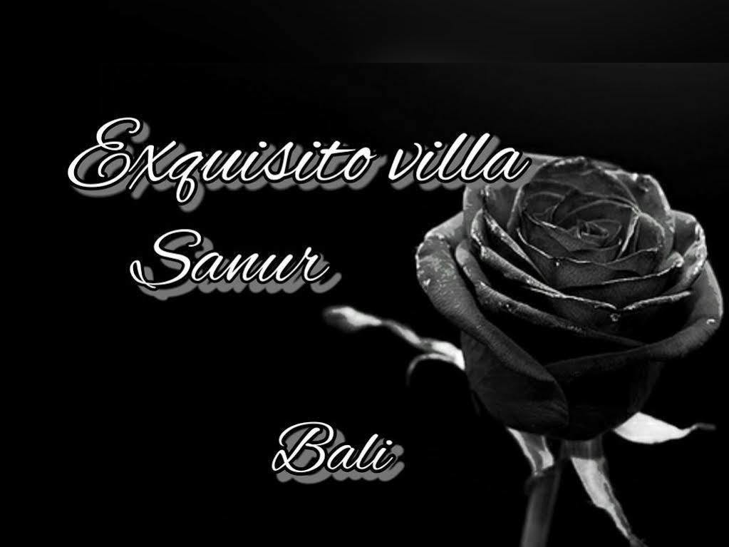 Exquisito Villa 덴파사르 외부 사진
